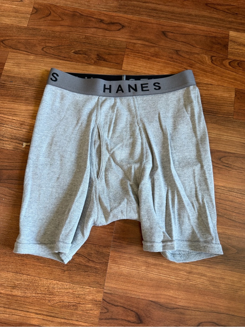 Men’s Hanes Boxer Briefs